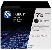 HP 55X (CE255XD)