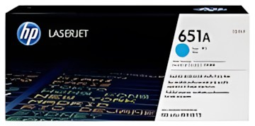 HP 651A (CE341A)