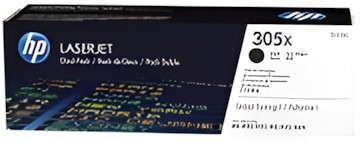 HP 305X (CE410XD)