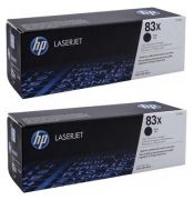 HP 83X (CF283XD)