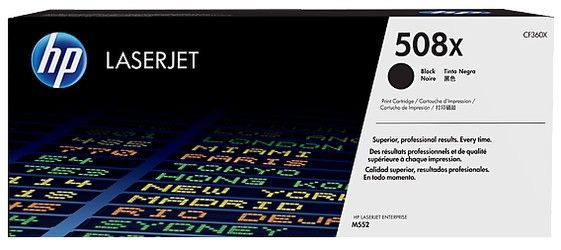 HP 508X (CF360XC)