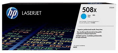 HP CF361XC