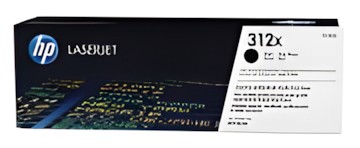HP 312X (CF380X)