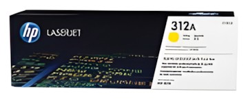 HP 312A (CF382A)