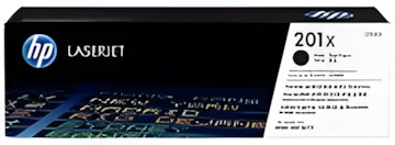 HP 201X (CF400X) HP 201X (CF400X)