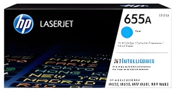 HP 655A (CF451A)