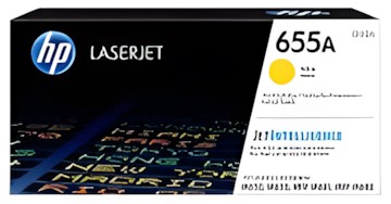 HP 655A (CF452A)