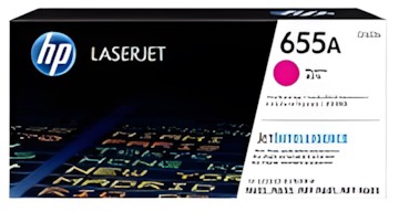 HP 655A (CF453A)