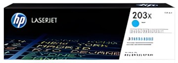 HP 203X (CF541X)