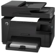 HP Color LaserJet Pro MFP M177fw HP Color LaserJet Pro MFP M177fw