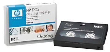HP DAT-Reinigungskassette 4 mm (C5709A)