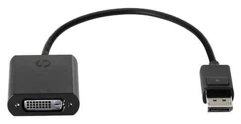 HP DisplayPort auf DVI-Adapter (F7W96AA)