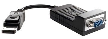 HP Display Port to VGA Adapter (AS615AA)