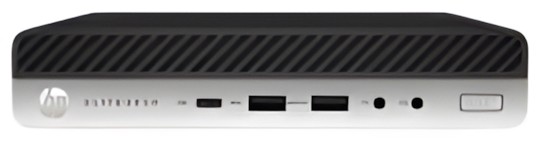 HP EliteDesk 800 G3 Mini (1LU19AW) HP EliteDesk 800 G3 Mini (1LU19AW)