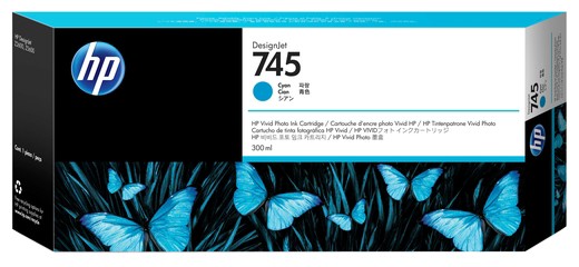 HP 745 (F9K03A)