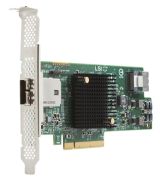 HP LSI 9217-4i4e SAS RAID-Karte (E0X20AA)