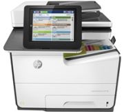 HP PageWide Enterprise Color MFP 586dn HP PageWide Enterprise Color MFP 586dn