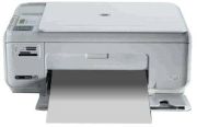 HP Photosmart C4380 HP Photosmart C4380