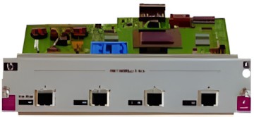 HP ProCurve Switch XL 4p (J4821B) HP ProCurve Switch XL 4p (J4821B)