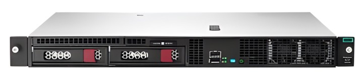 HP ProLiant DL20 Gen10 (P17080-B21) HP ProLiant DL20 Gen10 (P17080-B21)