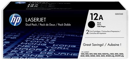 HP 12A (Q2612AD)