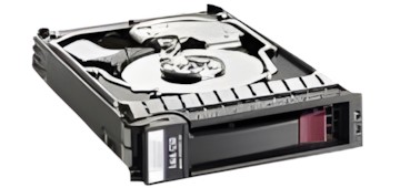 HP SAS Hot Plug Hard Drive 36GB (418369-B21)