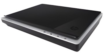 HP ScanJet 200