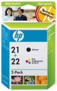 HP 21+22 (SD367AE)