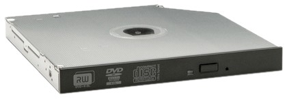 HP Slim SuperMulti Writer (K3R64AA)