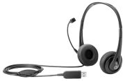 HP Stereo-USB-Headset (T1A67AA)