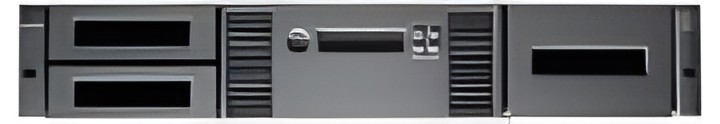 HP StorageWorks MSL2024 (AJ033A) HP StorageWorks MSL2024 (AJ033A)