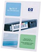 HP Strichcode-Etiketten Q2004A