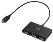 HP USB-C zu USB-A (Z6A00AA)