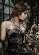 Heye Verlag Favole Poison 1000 Teile