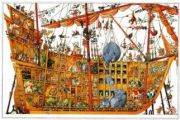 Heye Verlag Loup Arche Noah