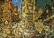 Heye Verlag Romantic Town