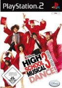 Disney High School Musical 3 - Senior Year Dance! PS2
