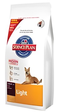 Hills Adult Light Canine Science Plan Huhn 3 kg