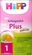 Hipp Anfangsmilch 1 Hipp Anfangsmilch 1