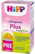 Hipp Anfangsmilch Pre Hipp Anfangsmilch Pre