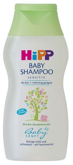 Hipp Babysanft Baby Shampoo 200 ml