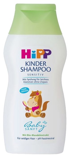 Hipp Babysanft Kinder Shampoo 200 ml
