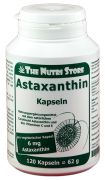 Hirundo Products Astaxanthin 6 mg vegetarische Kapseln 120 Stk.