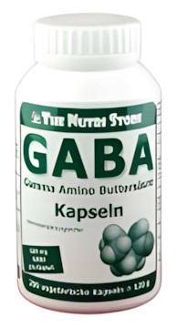 Hirundo Products Gaba 500 mg vegetarische Kapseln 200 Stk.