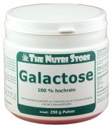 Hirundo Products Galactose 100% rein Pulver 250 g