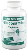 Hirundo Products Glucosamin 1000 mg Tabletten 200 Stk.