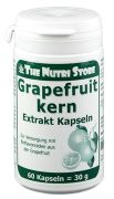 Hirundo Products Grapefruit Kern Extrakt 400 mg Kapseln 60 Stk.