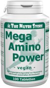 Hirundo Products Mega Amino Power Tabletten 100 Stk.
