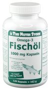 Hirundo Products Omega 3 Fischöl 1000 mg Kapseln 120 Stk.