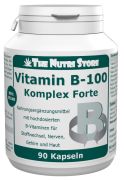 Hirundo Products Vitamin B 100 Komplex forte Kapseln 90 Stk.